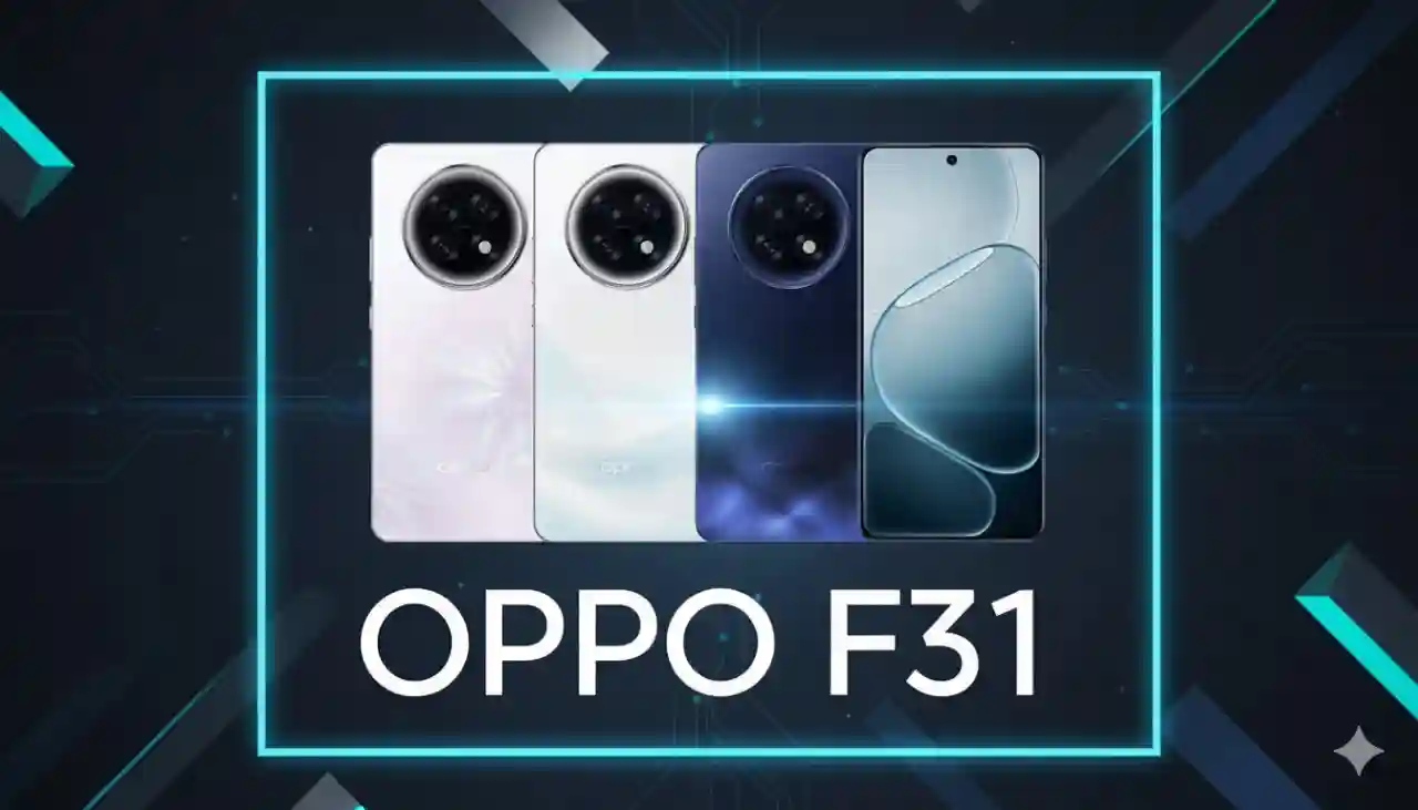 OPPO F31 Series